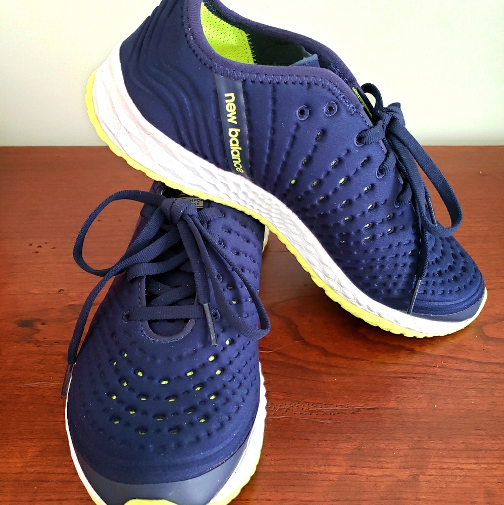 New Balance Fresh Foam Crush sneakers